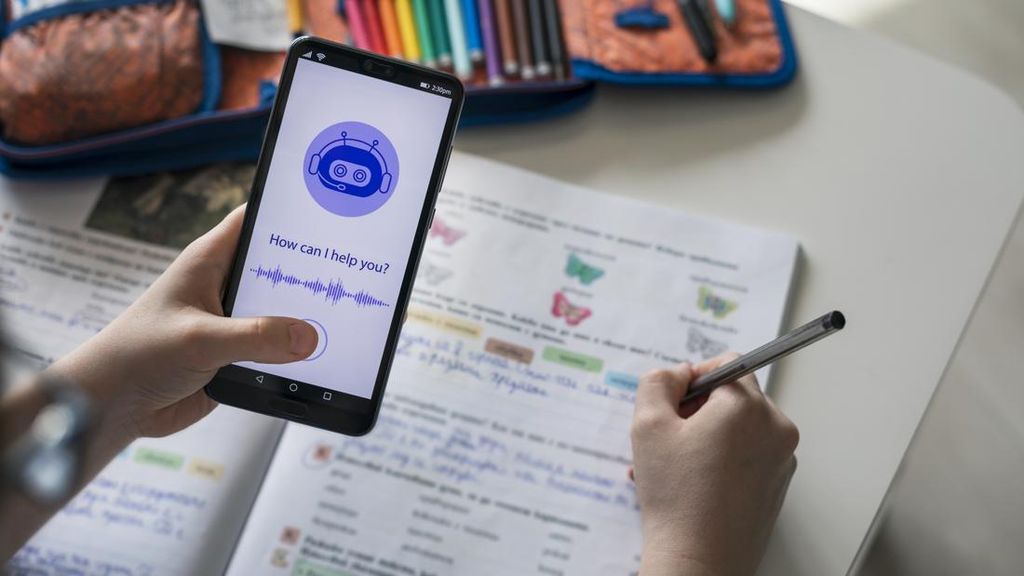 SKB 7 Menteri Tegaskan AI di Pendidikan Cuma Alat Perkuat Kapasitas