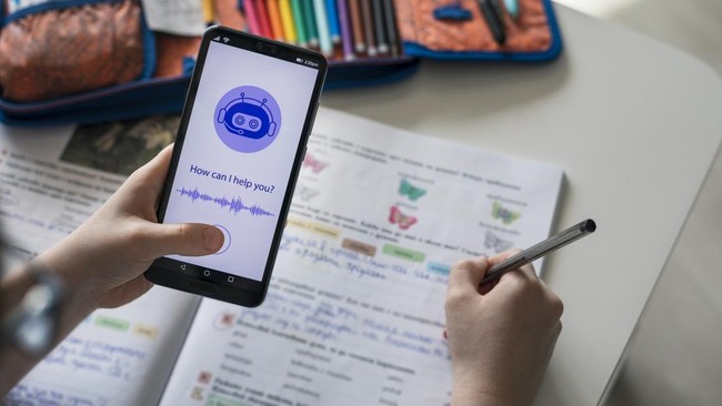 Setidaknya 7 menteri tanda tangan SKB pedoman pemanfaatan teknologi digital dan kecerdasan buatan (AI) di pendidikan formal, nonformal, dan informal.