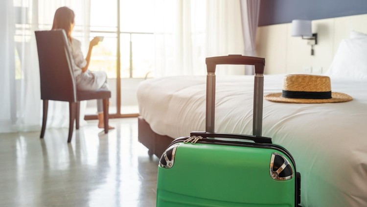 Ilustrasi hotel