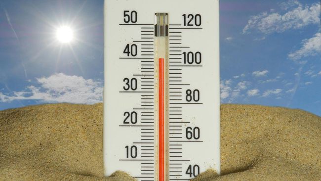 10 Negara dengan Suhu Terpanas di Dunia, Terbaru Irak 50 Derajat Celcius