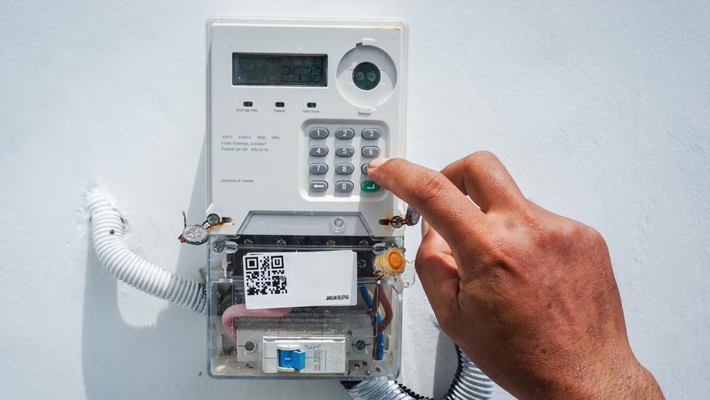 Listrik Habis? Begini Cara Memasukkan Nomor Token ke Meteran