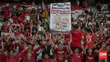 Update Eksklusif Olahraga CNN : Fans Malaysia Aman, Salut untuk Suporter Indonesia