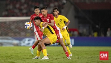 Liputan Olahraga CNN Sport : Keok di AFF, Malaysia Bisa Hancur Lebur di Kualifikasi Piala Asia U-23