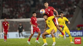 5 Pemain yang Selalu Jadi Starter di Timnas Indonesia U-23