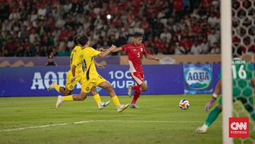 Liputan Olahraga CNN Sport : Pelatih Malaysia U-23 Akui Pemainnya Kalah Level dari Negara Lain
