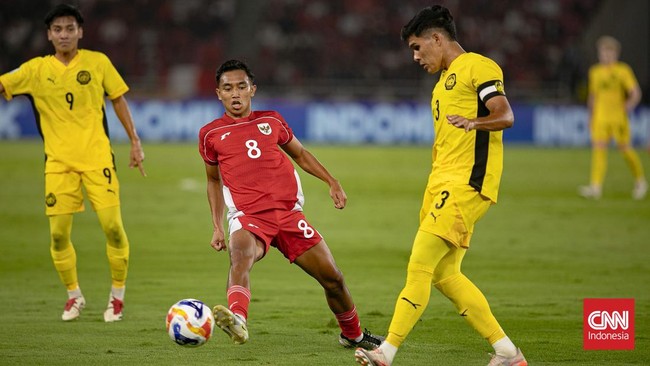 Timnas Indonesia U-23 memiliki lima senjata andalan yang bisa dimanfaatkan untuk mengalahkan Thailand dan melaju ke final Piala AFF U-23 2025.