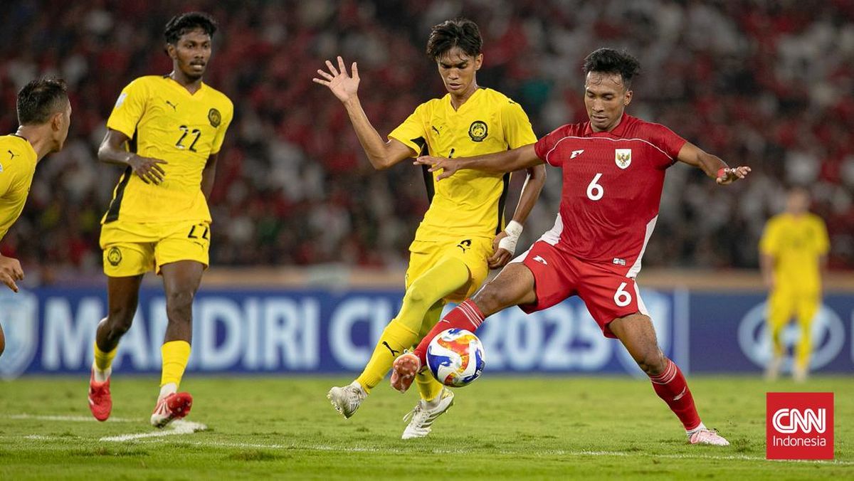 Vanenburg Ingin Kalahkan Thailand, Garuda Muda di Ambang Rekor