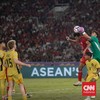 Pengamat Malaysia Ungkap Masalah Serius di tim Harimau Muda