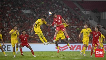 Kabar Sport CNN Terbaru : Hokky Caraka Somasi 5 Netizen Usai Indonesia vs Malaysia, Ada Apa?