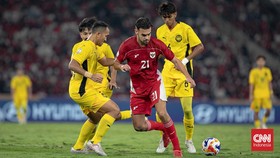 Asisten Pelatih Vietnam Pantau Indonesia, Soroti Lemparan Robi Darwis