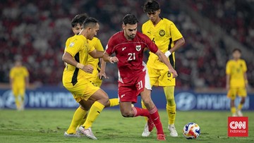 Kabar Sport CNN Terbaru : Jens Raven: Lawan Thailand atau Vietnam, Saya Tak Peduli