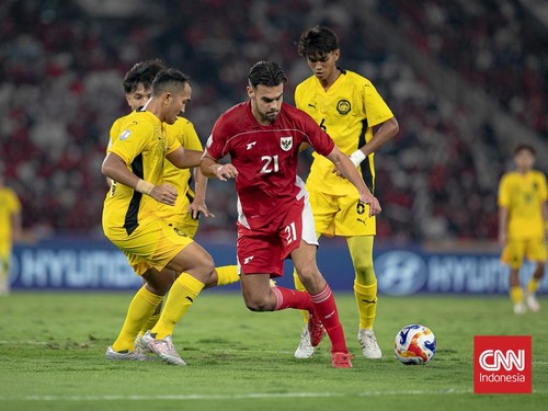 Jens Raven: Lawan Thailand atau Vietnam, Saya Tak Peduli