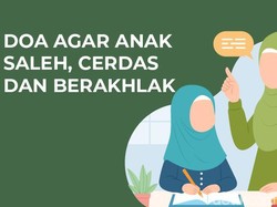 Doa agar Anak Saleh, Cerdas dan Berakhlak