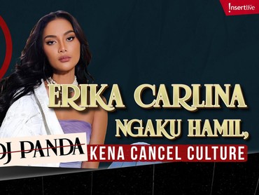 Erika Carlina Ngaku Hamil, DJ Panda Kena Cancel Culture