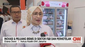 VIDEO: Inovasi & Peluang Bisnis di Sektor F&B dan Perhotelan