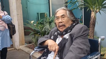 img-title Proses Pemulihan, Jaja Miharja Kembali ke Dunia Hiburan Pakai Kursi Roda