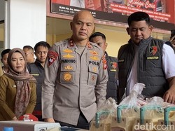 Tiga Pegawai RSUP Babel Jadi Tersangka Kasus Pencurian Ventilator