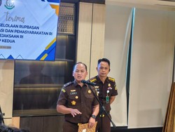 Kejagung Juga Mau Ajukan Banding Vonis 4,5 Tahun Penjara Tom Lembong