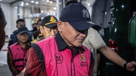 Respons Kejagung Usai 3 Terdakwa Kasus Sritex Divonis Bebas