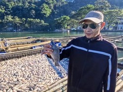DLH Ponorogo Dorong Petani Ikan Tinggalkan Keramba di Telaga Ngebel