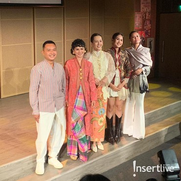 Peringati Hari Kebaya Nasional, Maudy Ayunda hingga Andien Bintangi 'Kita Berkebaya'