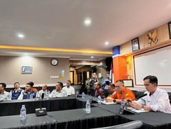 ASDP dan Operator KMP Tunu Jaya Saling Lempar Tanggung Jawab Manifest