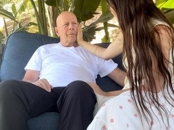 Keluarga Sepakat Donasikan Otak Bruce Willis untuk Penelitian Demensia FTD