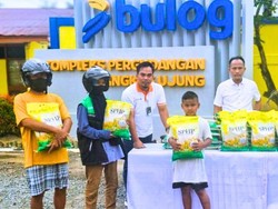 Bulog Ungkap Penyebab Ketimpangan HET Beras SPHP di Tarakan