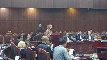 Lesti Kejora & Sammy Simorangkir Diminta Nyanyikan Lagu Ciptaan di Sidang MK