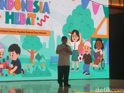 Pesan Mendikdasmen untuk Orang Tua Jelang Hari Anak Nasional 2025