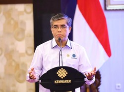 Menaker Ungkap Data BPS yang Jadi Acuan Prabowo Klaim Pengangguran Turun