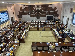 Anggaran Kementerian PPN 2024 Terserap 95,66%