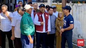 Mensos Sebut Sejumlah Sekolah Rakyat Kekurangan Tenaga Pendidikan
