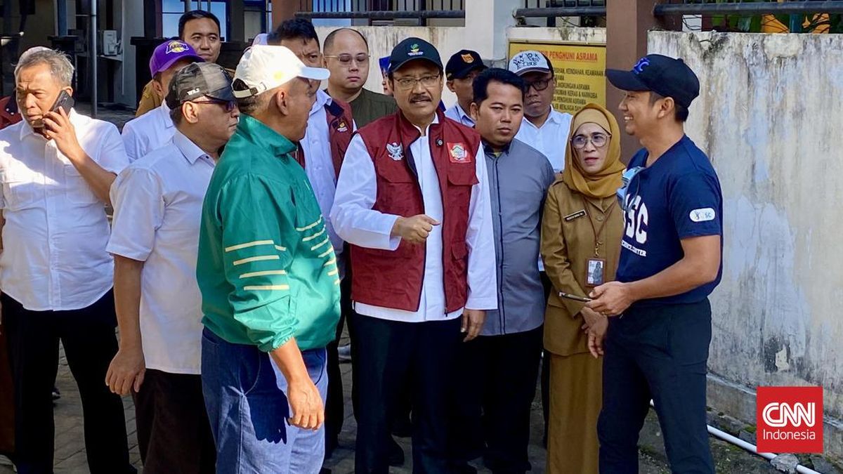 Duit Bansos Rp2,1 T Mengendap di Rekening Nganggur, Mensos Bilang Ini
