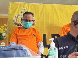 Pemerkosa Santriwati Punya Riwayat Sakit, Polisi Pastikan Tak Diistimewakan