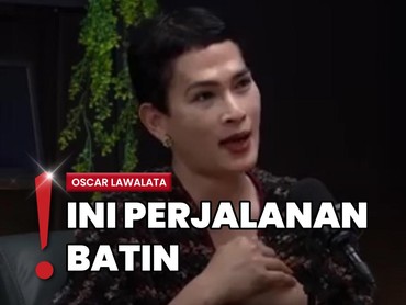 img-title Pilih Transgender, Oscar Lawalata: Tidak Berhubungan dengan Agama