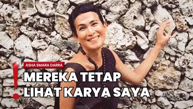 Desainer Transgender, Oscar Lawalata Merasa Lebih Dihargai Masyarakat