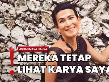 Desainer Transgender, Oscar Lawalata Merasa Lebih Dihargai Masyarakat