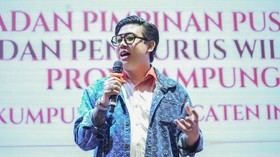 Pablo Benua Buka Suara usai Dipolisikan Kasus Dugaan Pemalsuan Akta