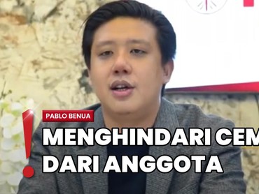 Terseret Dugaan Pemalsuan Dokumen, Pablo Benua Merasa Dijebak