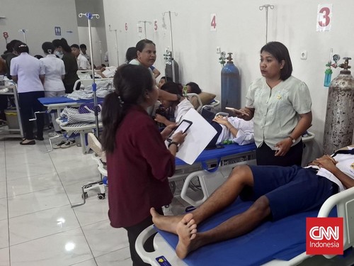 Siswa SMP 8 Kupang Ogah Makan MBG Usai Keracunan Massal: Trauma Pak