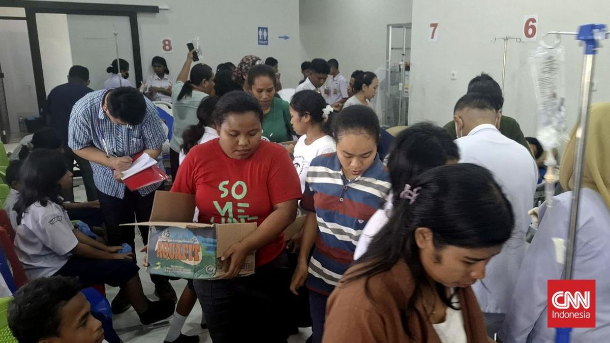 Komisi III DPR Minta Polisi Selidiki Keracunan Massal MBG di NTT
