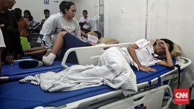 Keracunan MBG di Bengkulu, Ratusan Siswa Muntah dan Pusing