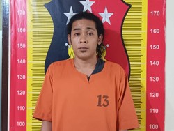 Rebutan Lapak, Pria Tusuk Rekan Sesama Pengamen Pakai Gunting di Sidimpuan