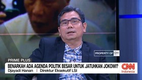 VIDEO: Pemakzulan Dalam Sistem Pemerintahan Presidensil Adalah Biasa