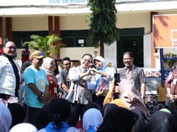 Pelajar di Semarang Dapat Cek Kesehatan Gratis dari Pemerintah