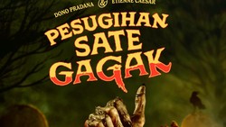 Mengenal Ritual Sate Gagak yang Bakal Diangkat Jadi Film