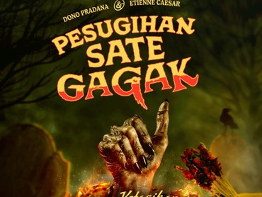 img-title Mengenal Ritual Sate Gagak yang Bakal Diangkat Jadi Film