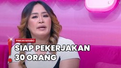 img-title Nekat Sewa Rumah Lebih Besar, Pinkan: Biar Nggak Antre Beli Donat