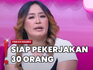 img-title Nekat Sewa Rumah Lebih Besar, Pinkan: Biar Nggak Antre Beli Donat